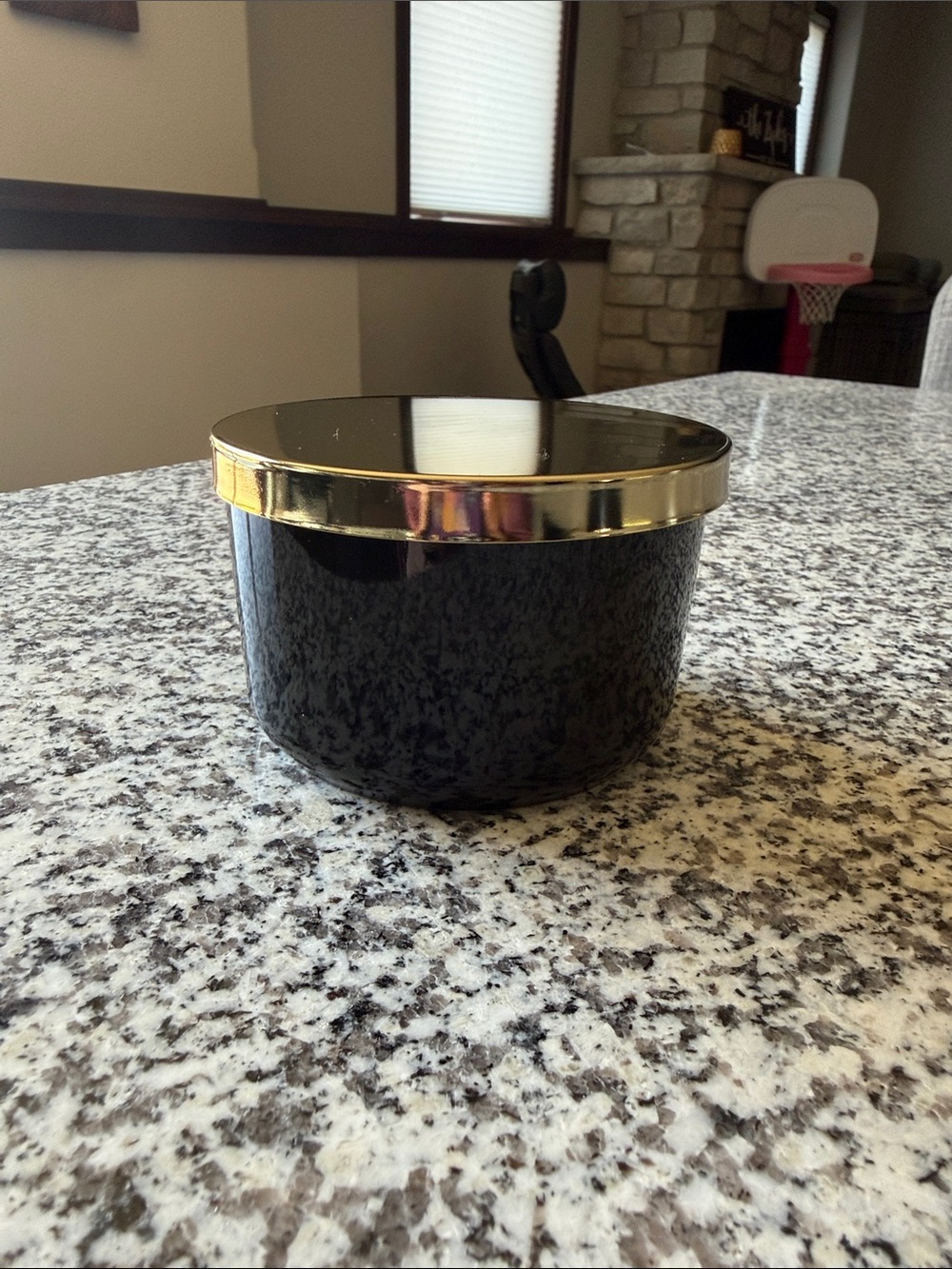 Z Gallerie Multi-use Storage Duo - Set Of 2 Ceramic Canisters with Metal Lids - Picture 3 of 7